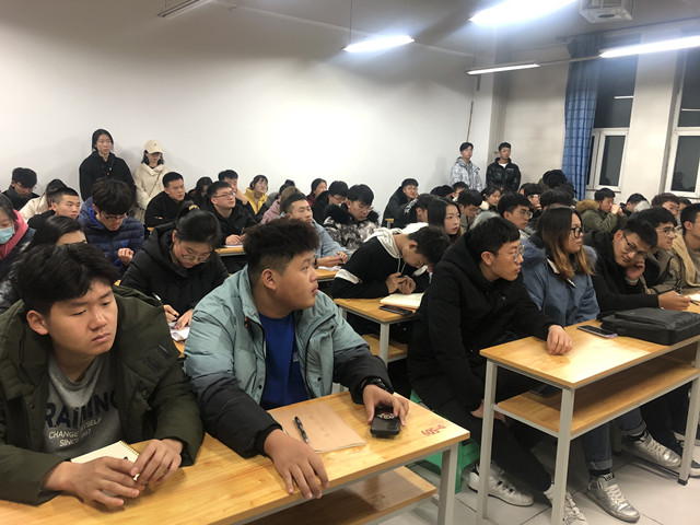 夯实基层基础 激发基层活力——智能工程学院“补缺短板 回头看再出发”座谈会