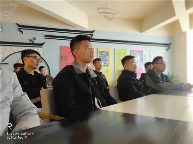 【完满班级】传承奋斗精神 勇担时代重任——智能工程学院17级完满班级集锦（一百八十五）