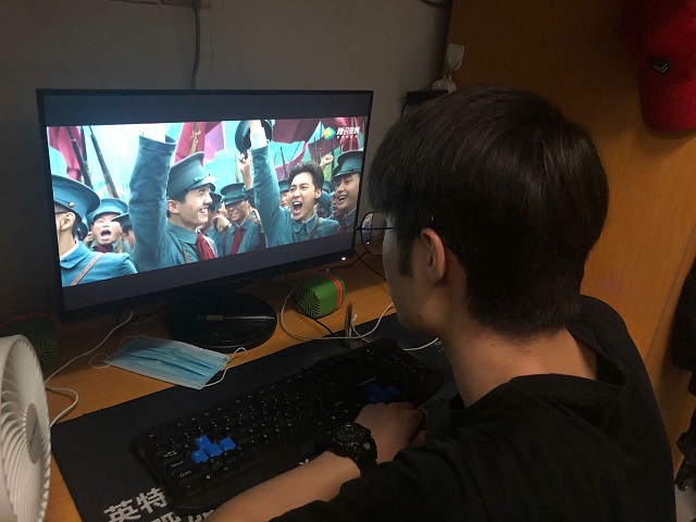 【团日活动】传承民族精神 弘扬爱国主义——食品与环境学院食安1801班主题团日活动