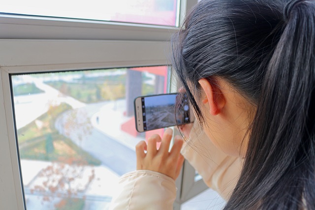 黄沙浩然没了“尘埃” 天机欲破智谋“疯癫”——环科系第二届“失落的羊皮古卷”校园探索大赛