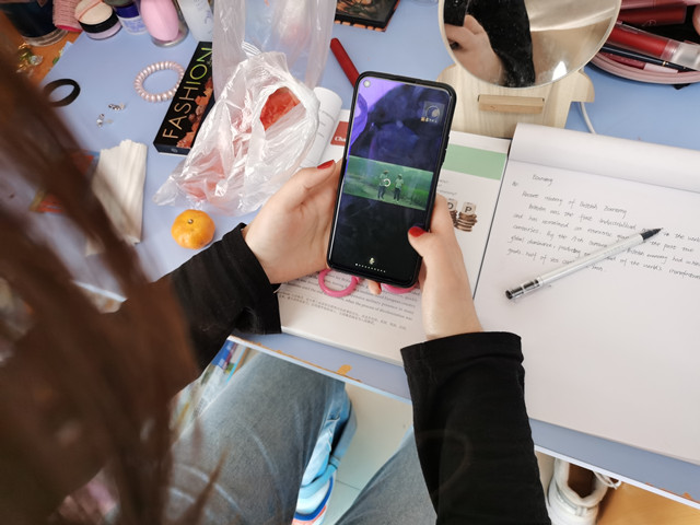 【完满班级】爱心成就梦想 真情点燃希望——外国语言文学系英语1903班、1904班完满班级活动