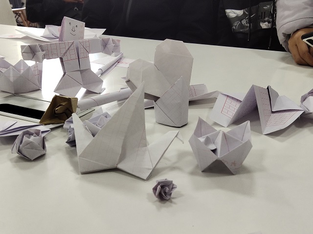 【完满班级】生活处处有艺术 ———大数据学院、信息工程学院网工1902完满班级活动