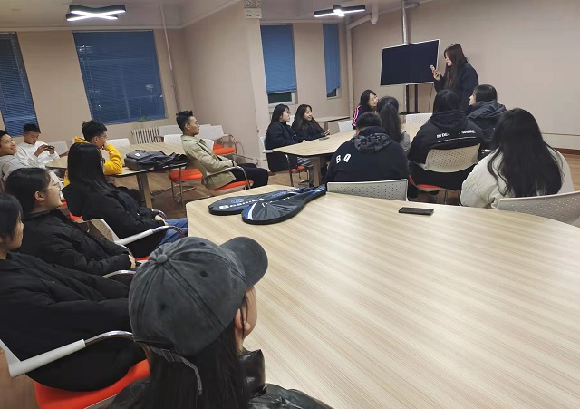 【完满班级】消防安全——大数据学院、信息工程学院信管2101完满班级活动