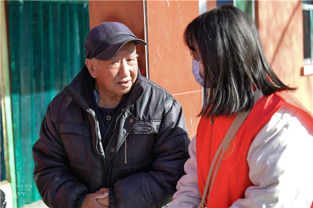 暖心工程第482期:满格爱心走进福康老年公寓