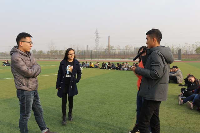 【学长计划】第373期:最初的梦想 无尽的陪伴
