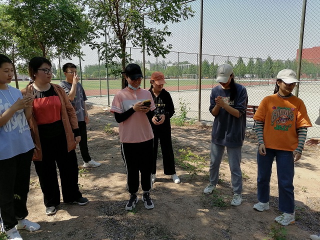 【完满班级】团结你我 协作无间——食品与环境学院食安2002班完满班级活动