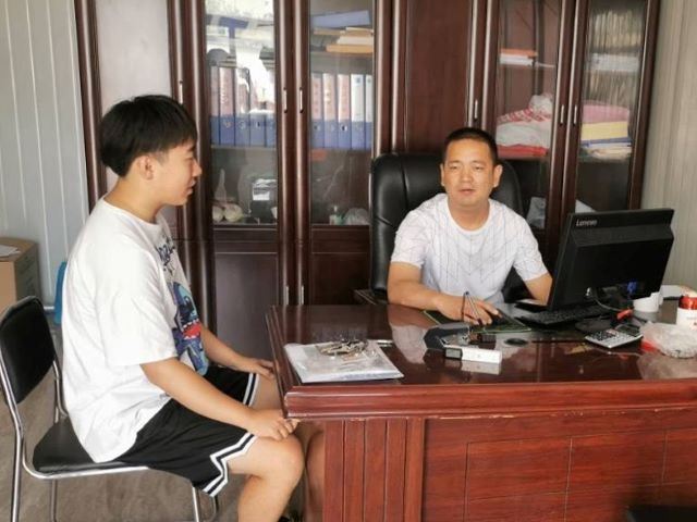 【暑期社会实践】建设最美乡村 温暖起航——大数据学院、信息工程学院计科1901班大学生暑期社会实践活动