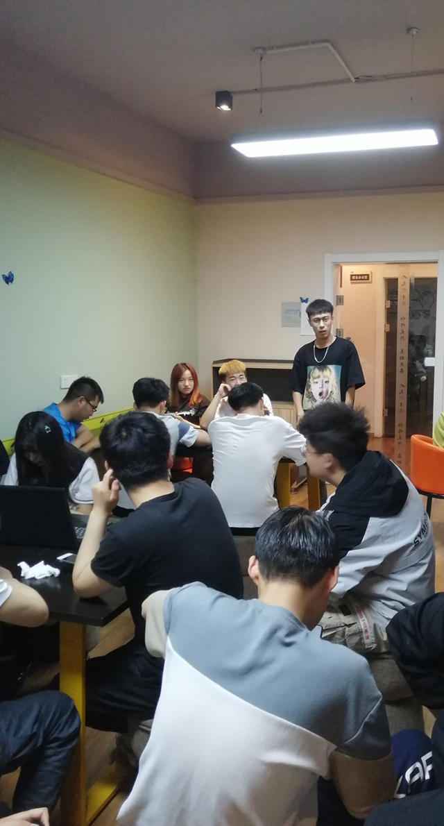 献礼“五四” 致敬青春演讲比赛