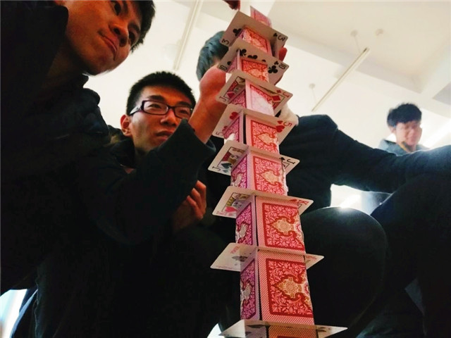 【完满班级】一米微笑阳光 无限光明希望——机电工程系2016级“创”享青春完满班级活动完满落幕