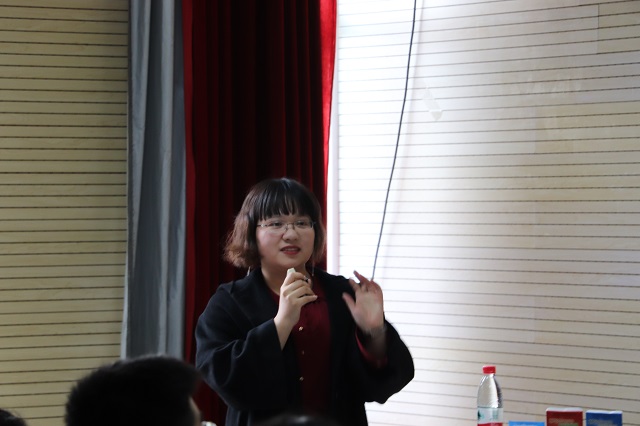 【学生干部培训】融出新天地 展现新作为——经济与管理学院开展“新媒体的运营与建设” 干部培训第九期第二讲