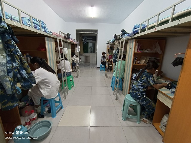 【辅导员说完满】大学生安全教育知识宣讲——大数据学院、信息工程学院