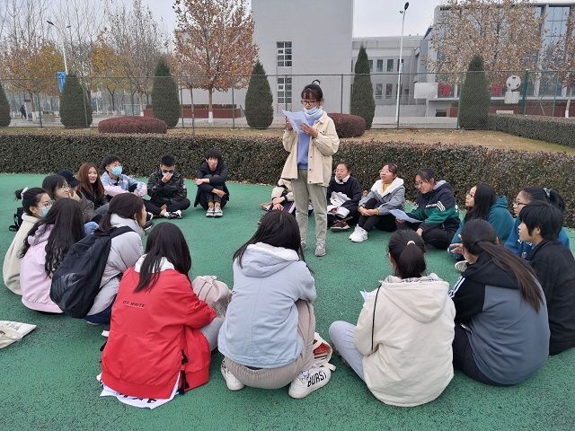 【完满班级】踏寻红色记忆 不忘誓言初心——食品与环境学院动医2001班完满班级活动