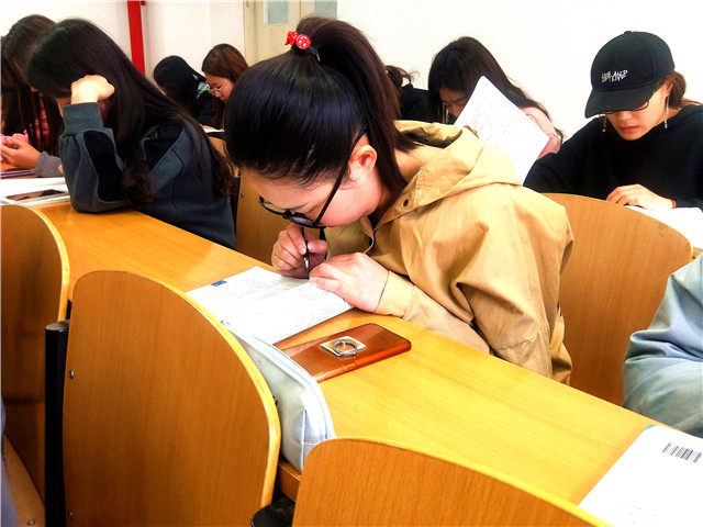 【完满活动】淬炼商学院4月完满班级主题活动回顾（四十）