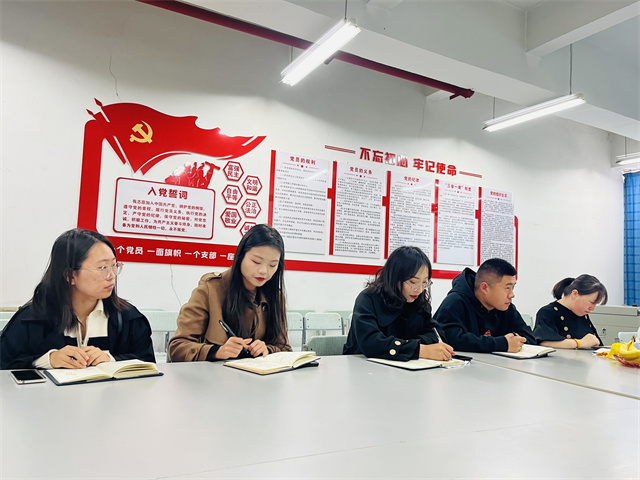 巧学善思练精艺 蓄势待发创佳绩——淬炼·国际商学院开展辅导员能力提升专题培训