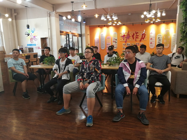 【完满班级】感悟人文魅力 绽放绚丽青春——大数据学院、信息工程学院网工1601班举办完满班级活动