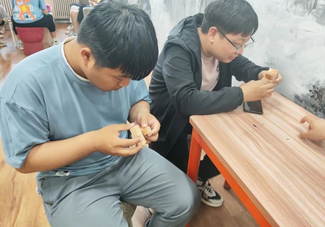 春欲向晚 夏荫明灿——智能工程学院六月完满团支部活动集锦(一)