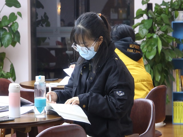 【前行】以青春活力点亮晨起之光