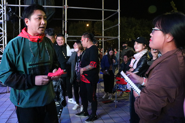 【音乐节】我们从未想放弃的摇滚梦——2018