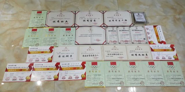 体育之星•祁子炫:世间的尘埃 自己的英雄