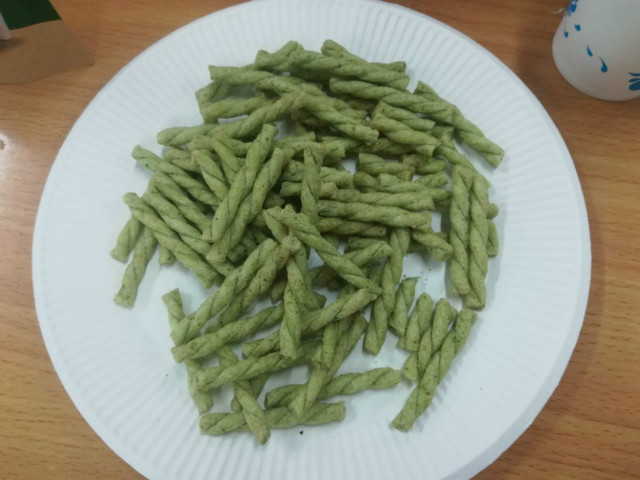 【完满班级】荟萃天下名产 饮食文化促交流