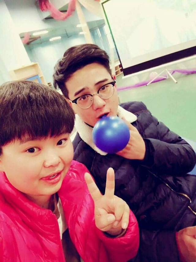 闪光的信院第160期:“糯米滋”组合