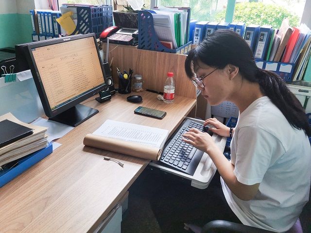 【暑期社会实践】架设信息桥梁 实地探访居民生活 ——食品与环境学院“青春兴晋”暑期社会实践纪实