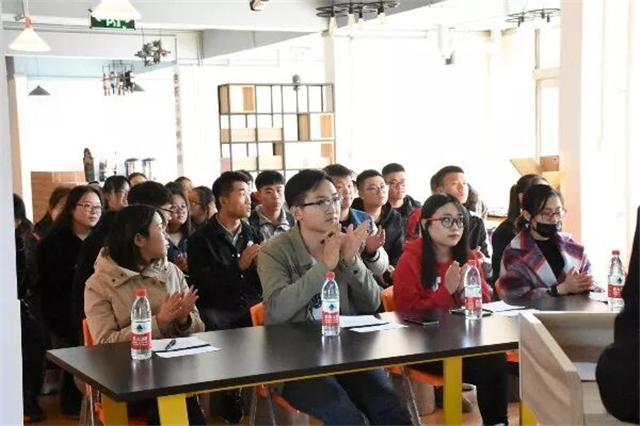 书院第九周活动纪实:我们一起“趣”书院