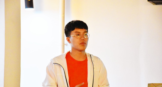 学长计划第643期:走出前半生 归来仍少年