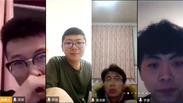 学防疫知识  尽战疫责任——大数据学院、信息工程学院网工1701班完满活动