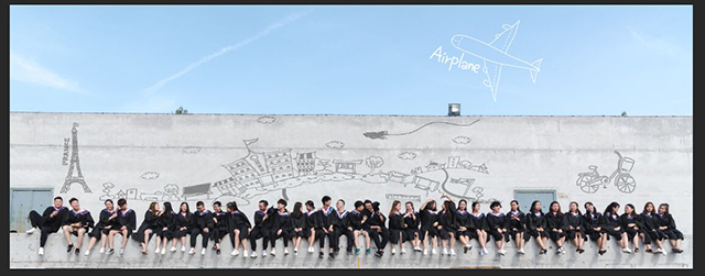 前行第156期:春末夏初 我们毕业了