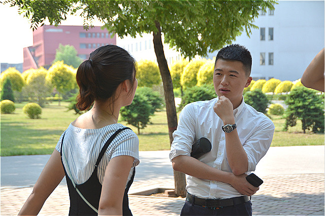 别慌 你不是一个人在战斗——经济管理系考研交流会