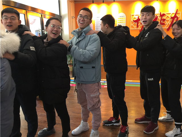 太行协作力完满定制班第十期“团结”“协作”“感恩”篇