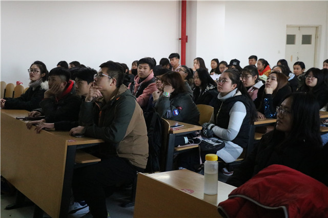 学长计划第480期:破茧成蝶的美丽蜕变——外语系第67期“学长计划”之榜样的力量