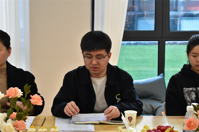 我与院长有个约会——对话院长:述说向往的大学生活