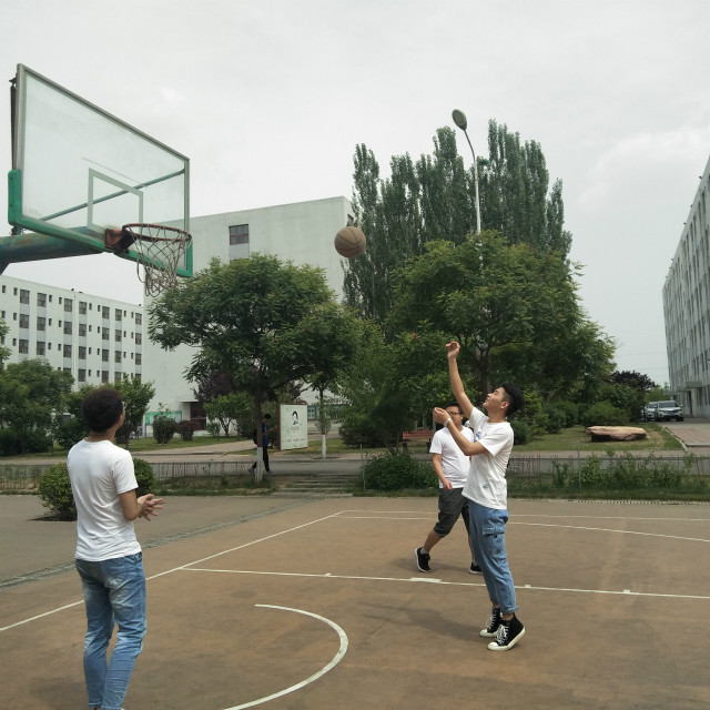 【完满班级】青春竞技追梦 超越追求自我——经济与管理学院五月完满班级纪实五