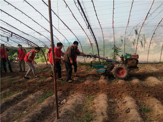 【三下乡】百顷陂田过雨清  新秧漠漠似苔生——机电工程系“机时予”象谷村志愿服务纪实（一）