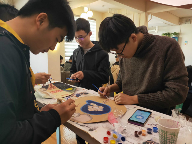 【完满班级】确认过眼神 是我的大学——智能工程学院19级完满班级集锦（二百）