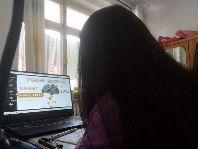 【团日活动】“助力疫情防控 我们在行动”主题分享会——软件1802班团日活动