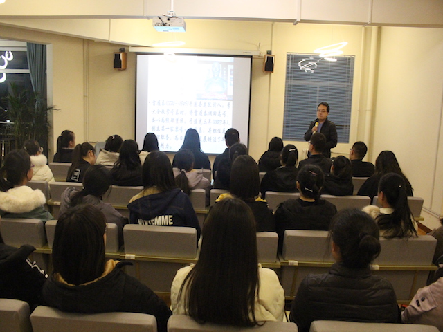 学长计划第698期:走进创新学堂 品味晋商魅力——第103期学长计划之晋商学堂第五期