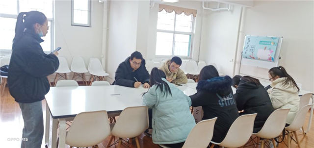 【信院力量】团委学生组织十二月特色亮点活动回顾