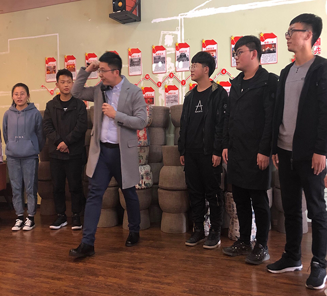 【完满班级】第十二期协作力完满班级定制班级