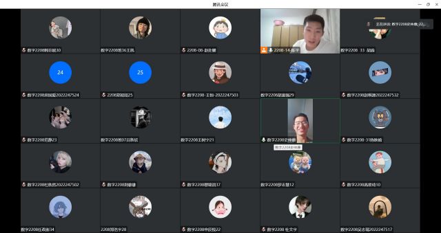 【完满团支部】生命与阅读同行 成功与自信相伴——大数据学院、信息工程学院数字2208班完满团支部活动