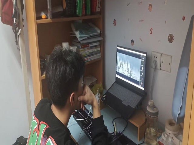 【完满团支部】回忆红色经典 传承红色精神——大数据学院、信息工程学院计科2102班完满团支部