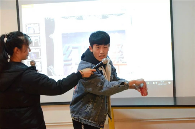 书院第十二周活动纪实：我们一起“趣”书院