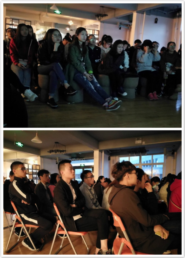 书院第六周活动纪实 我们一起“趣”书院