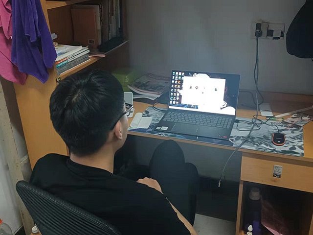 【辅导员说完满】春暖花开 美好将至——大数据、信息工程学院21级辅导员说完满