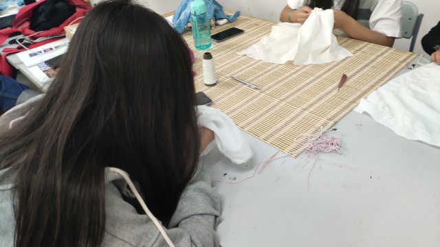 【完满班级】唯艺德馨 炫彩人生 ——艺术传媒学院环设1701班艺术实践完满班级活动