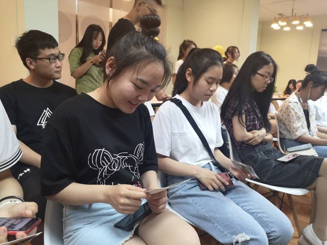 【完满班级】回顾成长 畅享青春——数字1801班完满班级