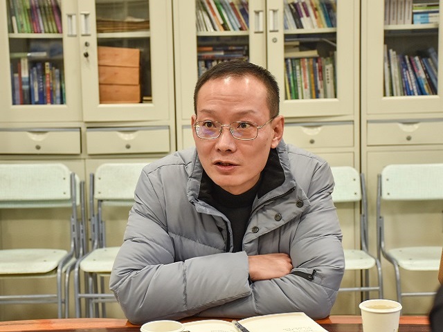 引路指航 薪火相传——食品与环境学院全生异科导师期末总结分享交流会