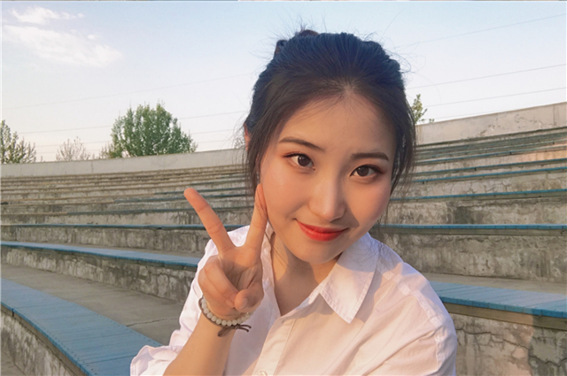 学习标杆•罗茹婷:努力的样子自带光环